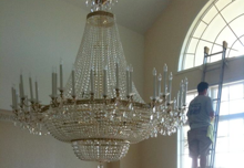 chandelier-cleaning-nj