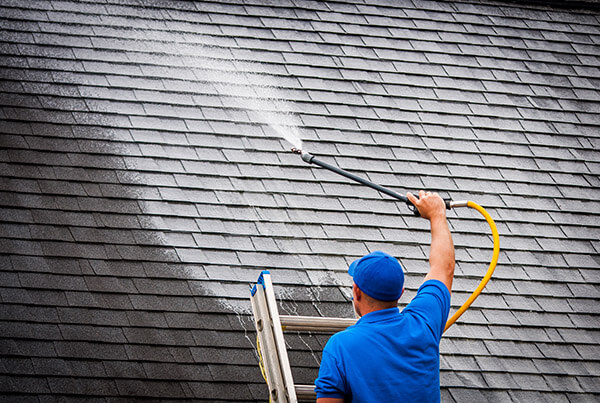 Roof Cleaning Ottawa