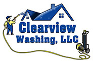 Clearview Washing LLC | NJ Logo