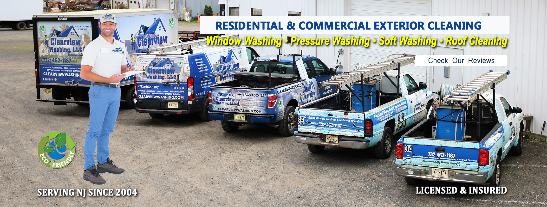 Clearview Wasging LLC