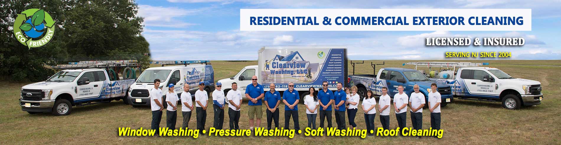 Clearview Washing LLC