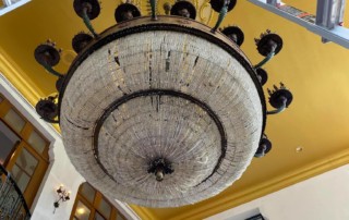 Chandelier Cleaning NJ - Clearview Washing