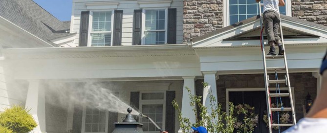 Pressure Washing Companies In My area