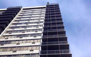 High Rise Window Cleaning