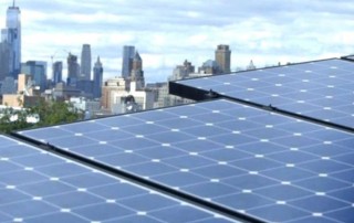 Commercial Industrial Solar Cleaning