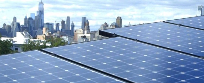 Commercial Industrial Solar Cleaning