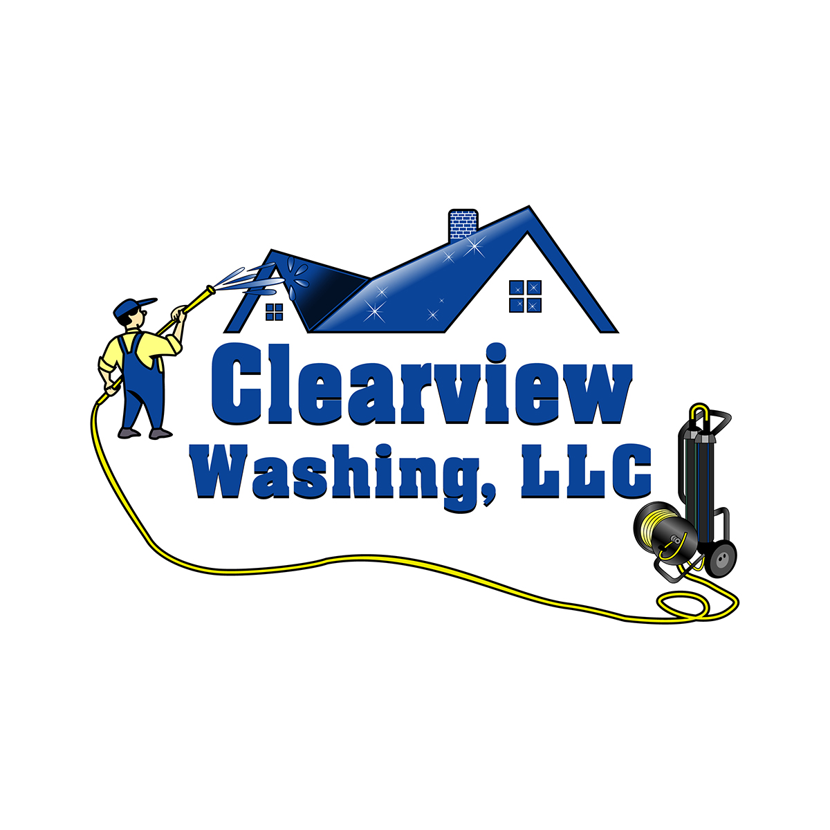 Window Cleaning Archives - Clearview Washing LLC