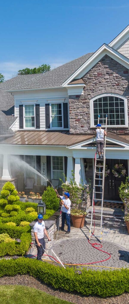 Pressure Washing Services In Asbury Park NJ