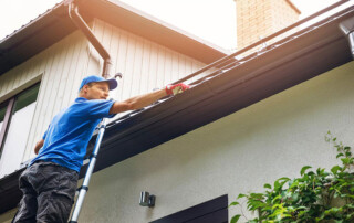 Gutter Cleaning Service